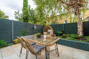 2 Bedroom garden flat